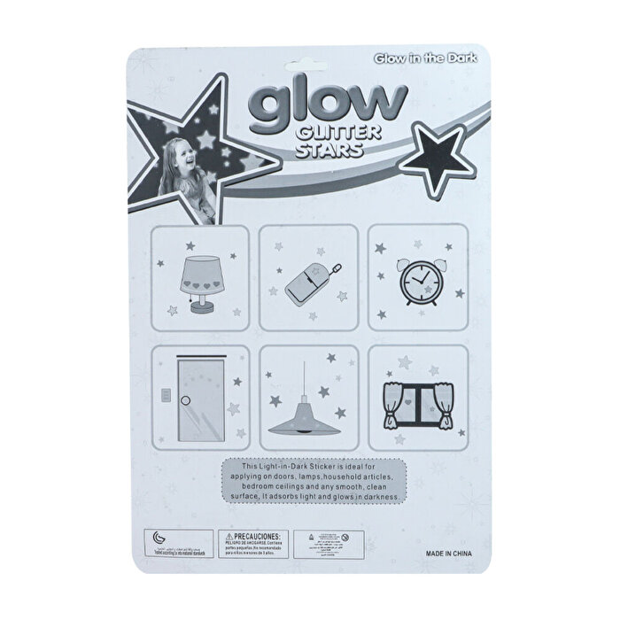 Karanlıkta Parlayan Yıldızlar 21016