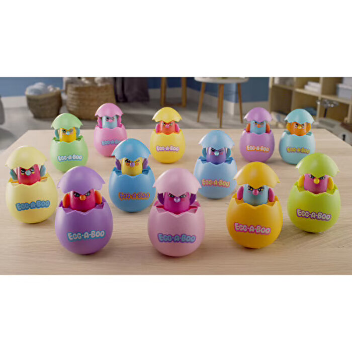 Silverlit Egg-A-Boo Tekli Sürpriz Paket