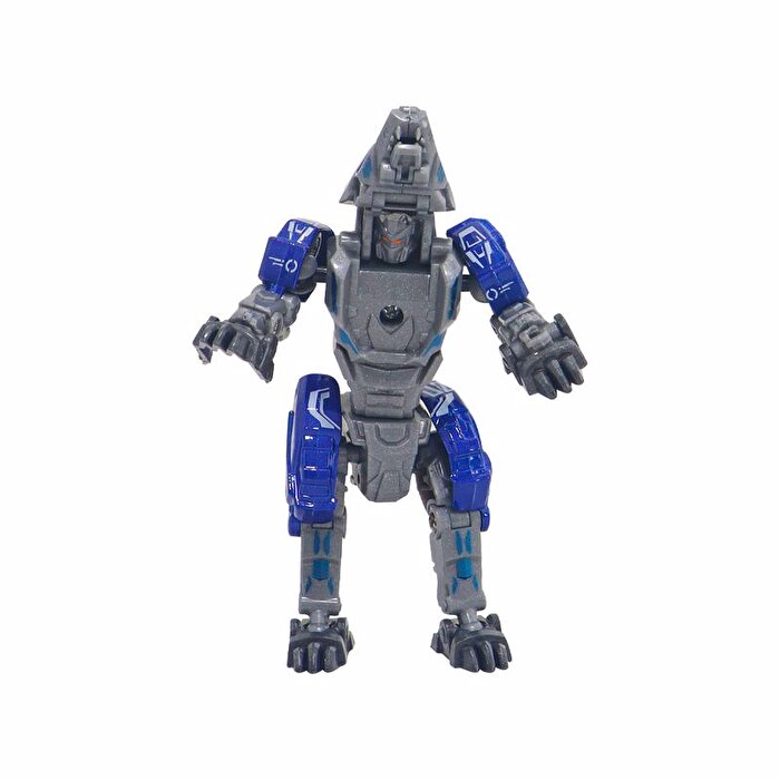 X - Warrior 4'lü Transformer Seti Sirius Ares