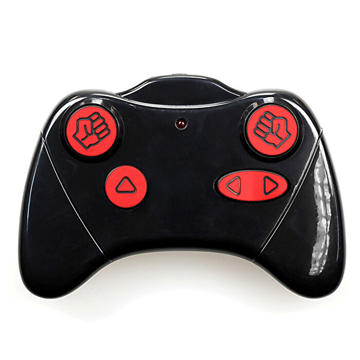 Silverlit Robo Kombat Tekli Antrenman Set Mavi