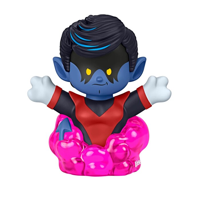 Little People Koleksiyoncusu Marvel X-Men: Sayı 1 Özel Baskı Seti JFW75