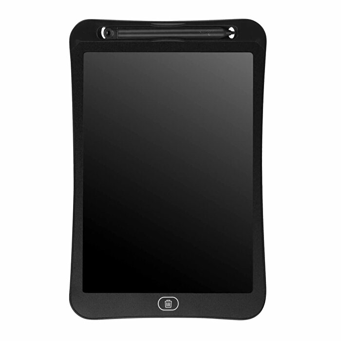LCD 12'' Dijital Çizim Tableti Siyah