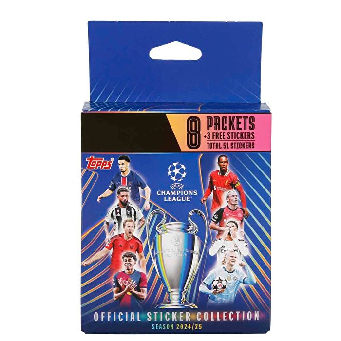 2025 UEFA Şampiyonlar Ligi Sticker