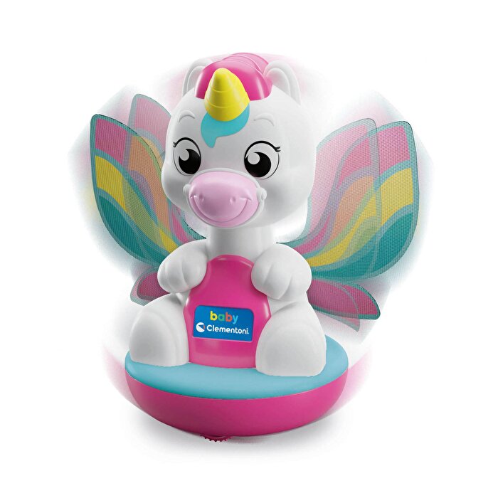 Baby Clementoni Dönen Hareketli Kanatlar
