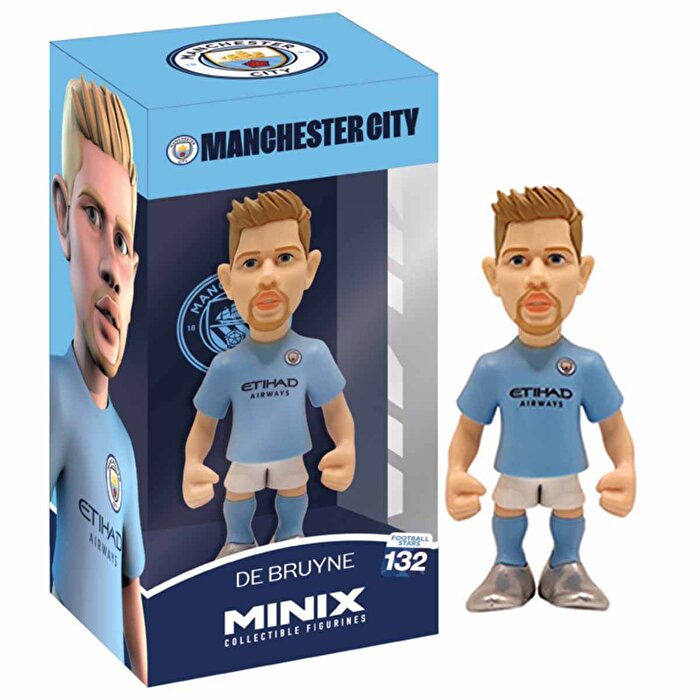 Minix De Bruyne Figürü 14309