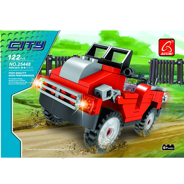 Ausini City Set 25448