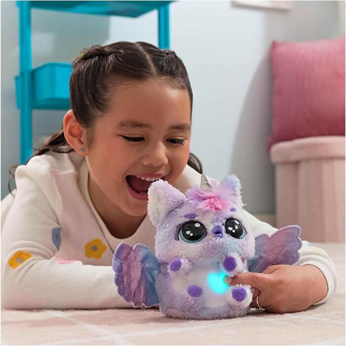 Hatchimals Alive Mystery Hatch Pufficorn