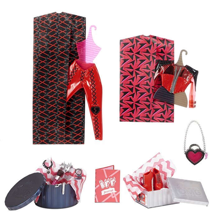 L.O.L. Çok Gizli Bebekler S4 Spicy Babe