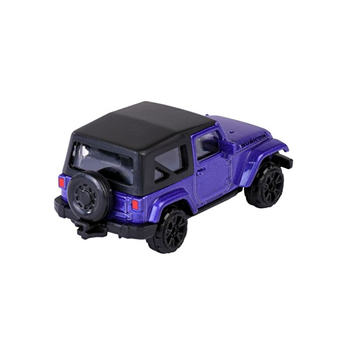 Majorette Sokak Arabaları Jeep Wrangler