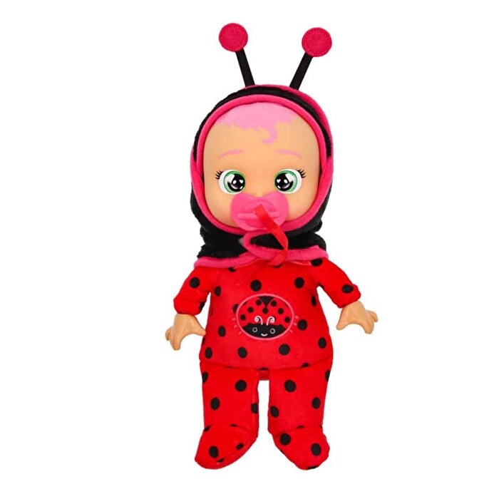 Cry Babies Ağlayan Yumuş Newborn Bebek Lady