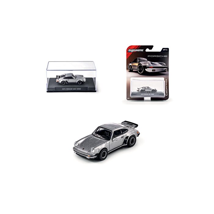 Majorette Collection Serisi Model Araçlar 1975 Porsche