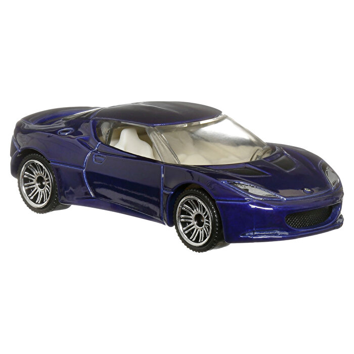 Matchbox European Streets 2008 Lotus Evora HVV28