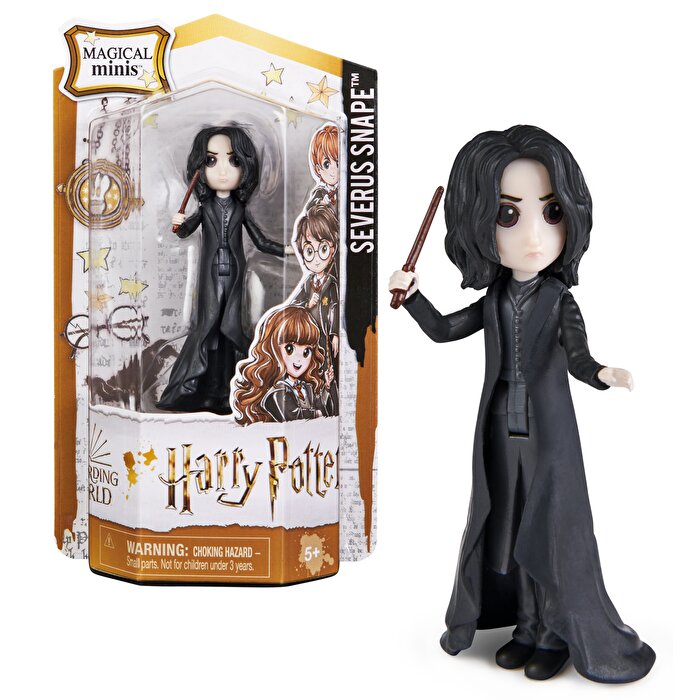 Harry Potter Severus Snape Figür 8 cm.