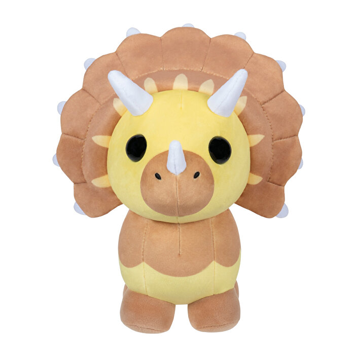 Adopt Me Triceratops Peluş 20 Cm
