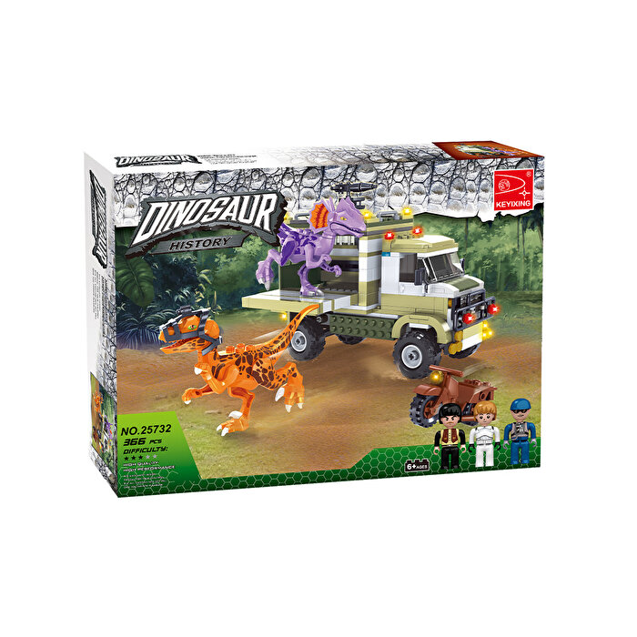 Ausini Dinosaur Set 25732
