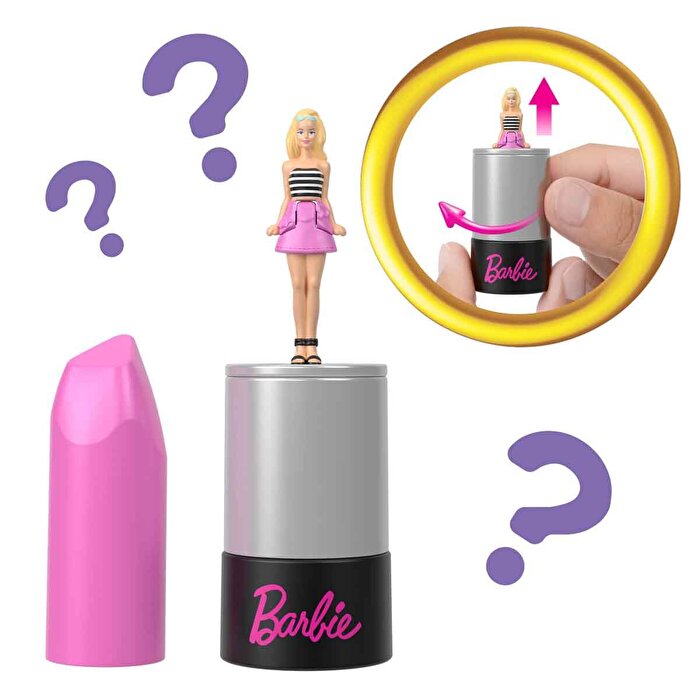 Mini Barbieland Sürpriz Bebek HYF19
