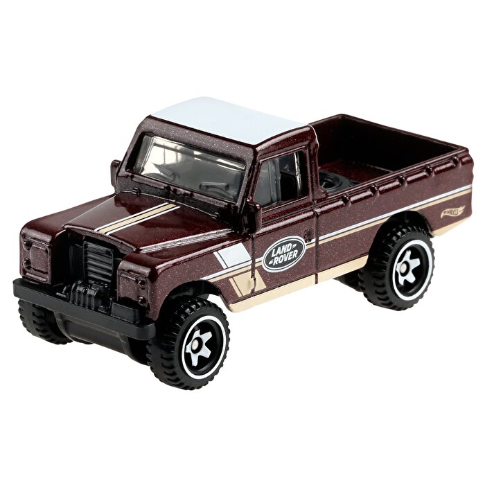 Hot Wheels Pickup Arabalar Land Rover Series III Pickup GRP26
