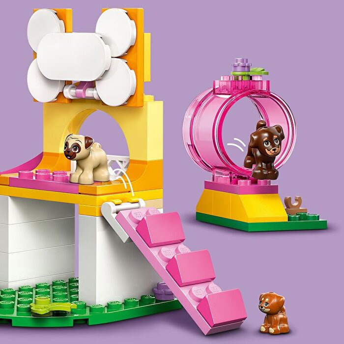 LEGO Friends Yavru Köpek Oyun Parkı 42665
