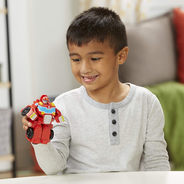 Transformers Rescue Bots Kahraman Takımı Figür Heatwave F0888