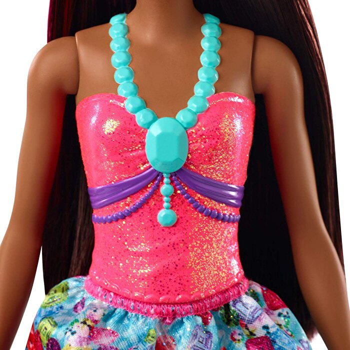 Barbie Dreamtopia Prenses Bebekler GJK15