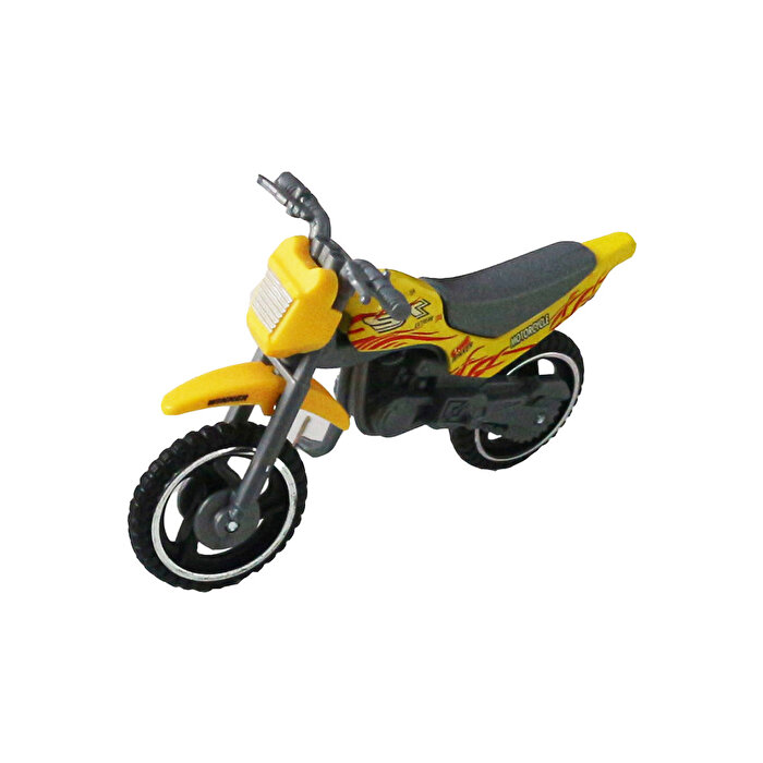 Express Wheels Sport 4'lü Set Turuncu ve Sarı