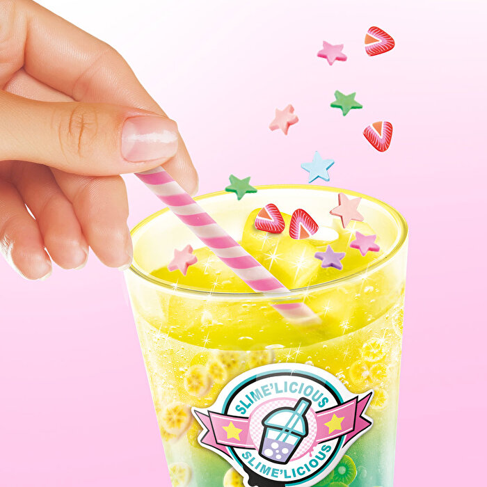 So Slime DIY Slime'Presso Kahve Dükkanı