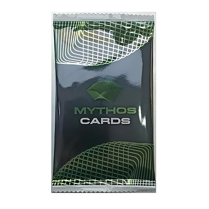 Mythos Match Attax Futbolcu Kartları Gizemli Paket