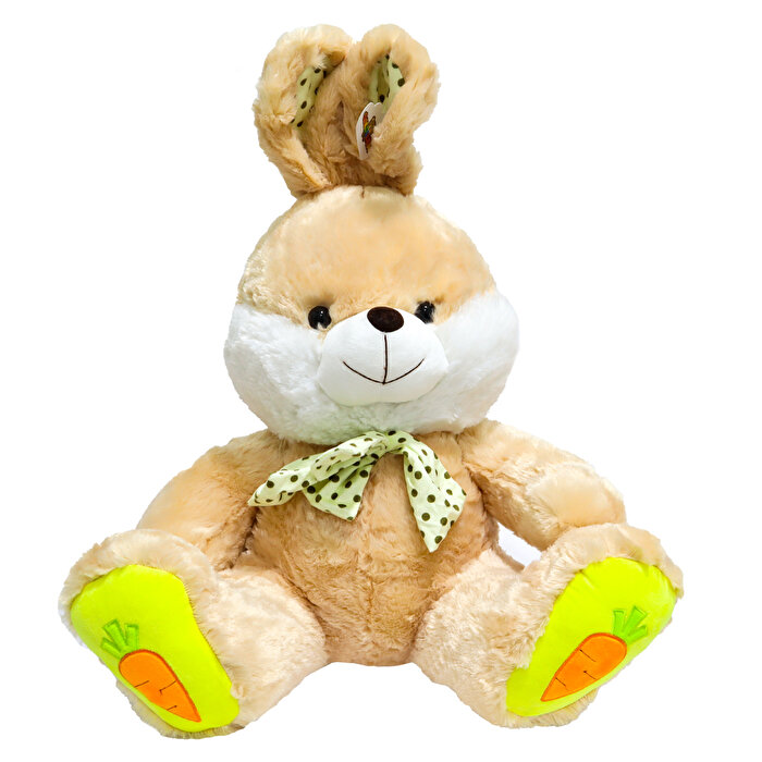 Puantiyeli Kurdeleli Tavşan