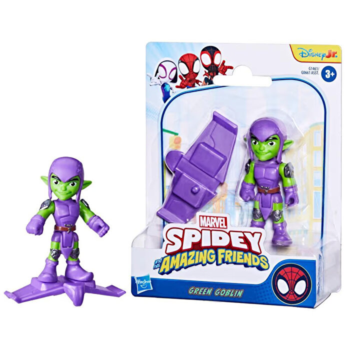 Marvel Spidey ve Arkadaşları Green Goblin G1461