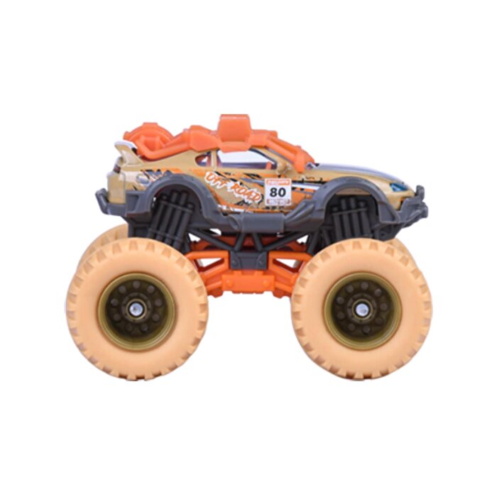 Majorette Monster Araba Toyota Supra JZA80