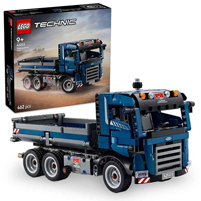 LEGO Technic Damperli Kamyon 42203