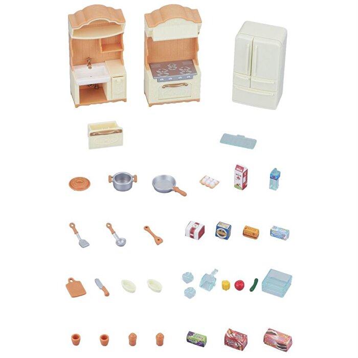 Sylvanian Families Mutfak Seti