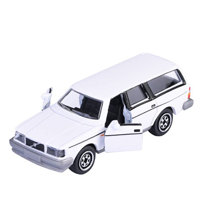 Majorette Premium Cars Volvo Edition 240 GL