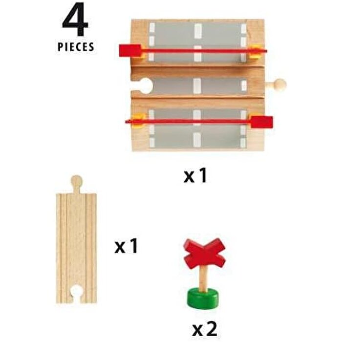 Brio Demir Yolu Geçidi