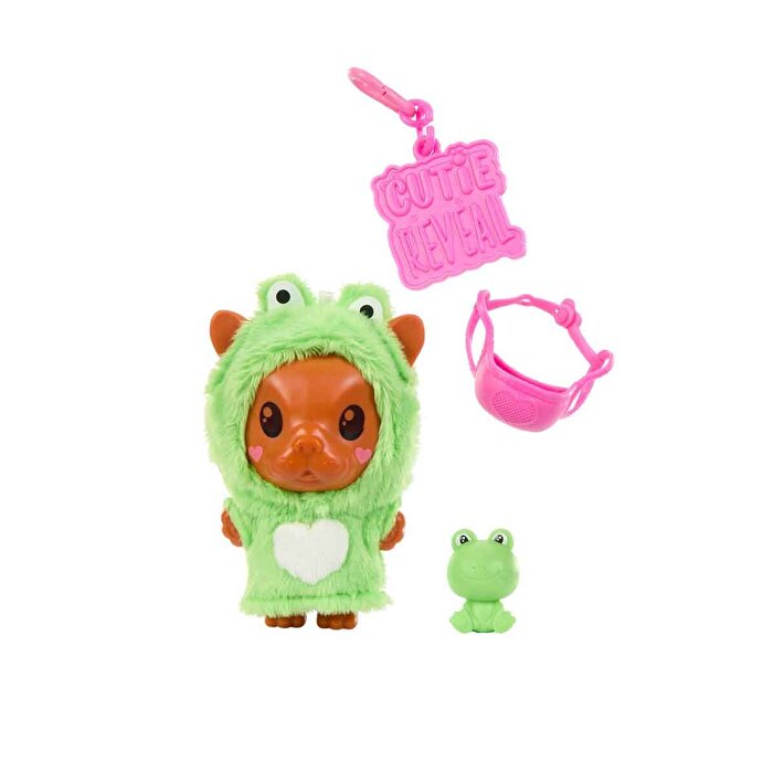 Barbie Cutie Reveal Hayvancıklar ve Kostümleri HRK32