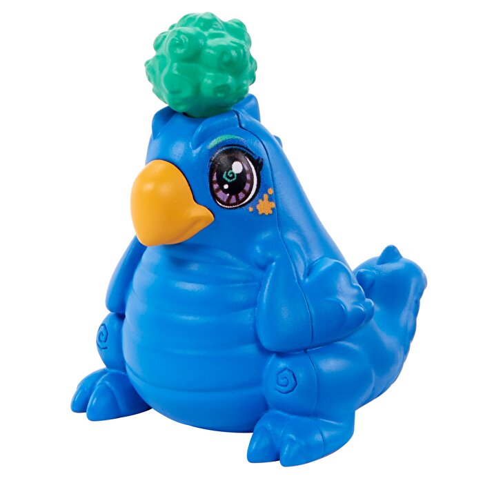 Cave Club Karakterleri Mavi Saçlı Slate Bebek GNL87