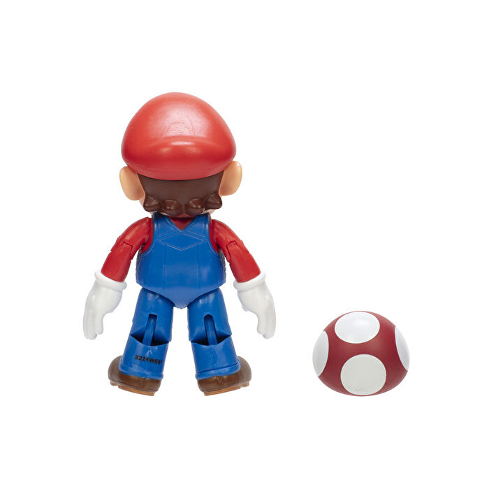 NTD Super Mario Figür W27-411744 Mario