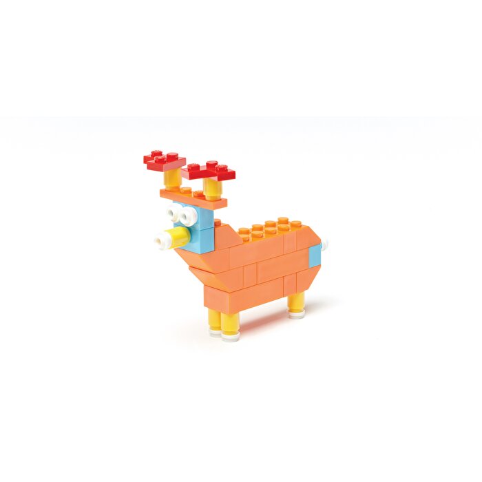 Mega Bloks Construx 240´lı Blok Torbaları