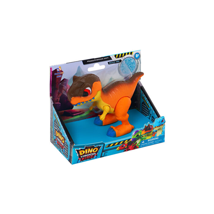 Dino Troops Kids Megalosaurus Figür