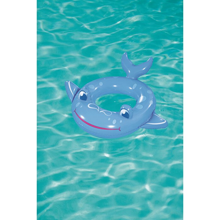 Bestway Balık Başlı Simit