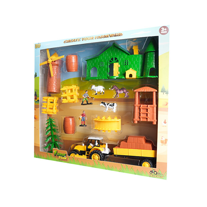 Büyük Çiftlik Oyun Seti 2
