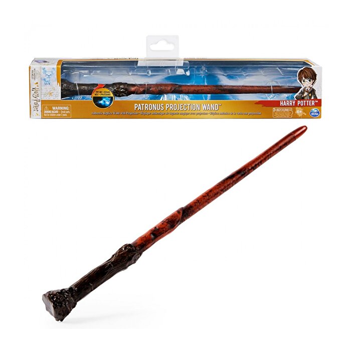 Harry Potter Patronus Titreşimli Projeksiyon Asa Harry Potter