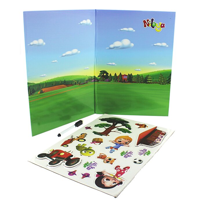 Niloya Manyetik Aktivite Panosu