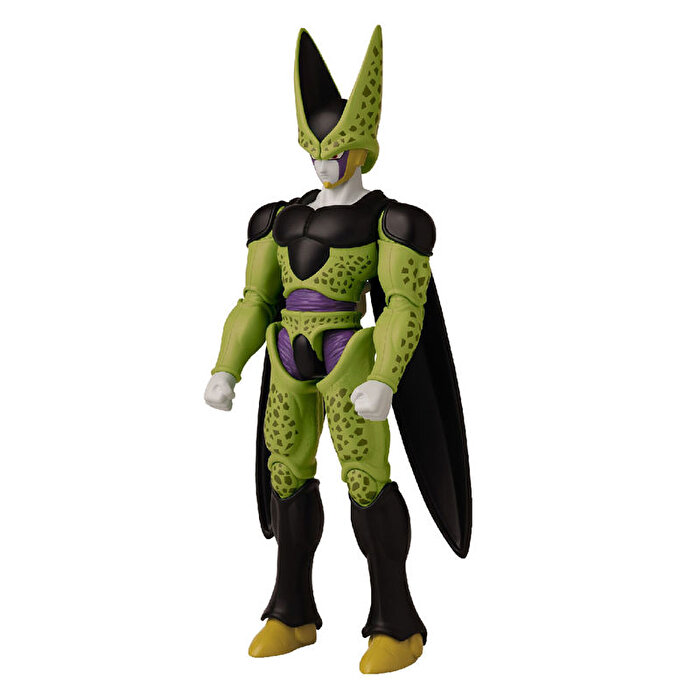Dragon Ball Sınır Tanımaz Serisi 30 Cm Figürleri Cell Final Form