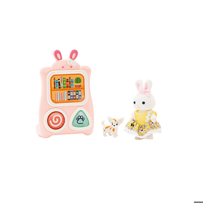 Bay Dreamy Mini Tavşan Okul Seti Müzik Sınıfı