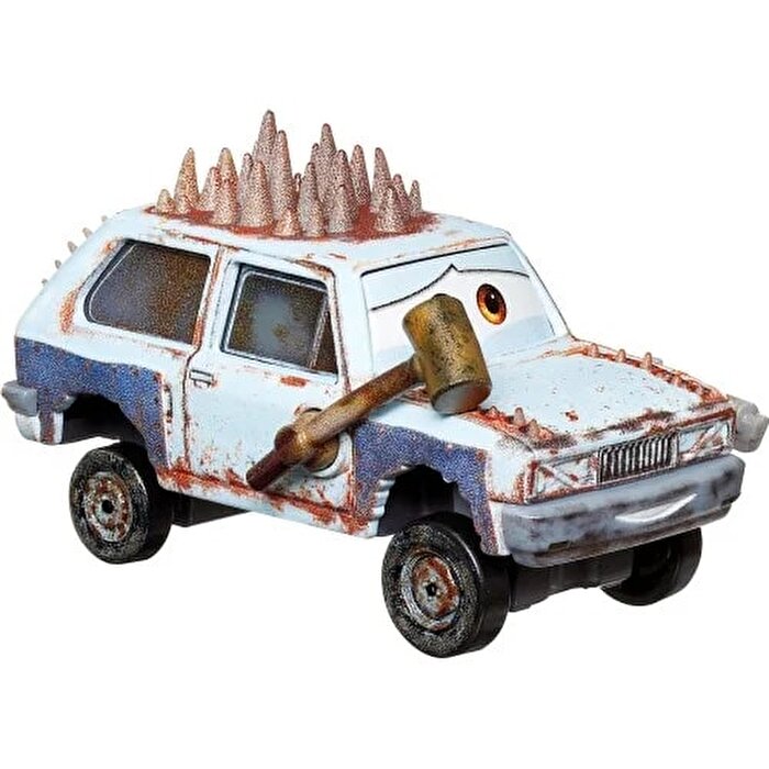 Cars 3 Tekli Karakter Araçlar Jeremy HKY42