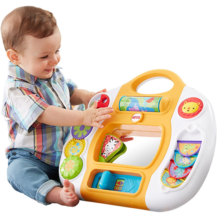 Fisher Price Yağmur Ormanı Arkadaşları Aktivite Seti
