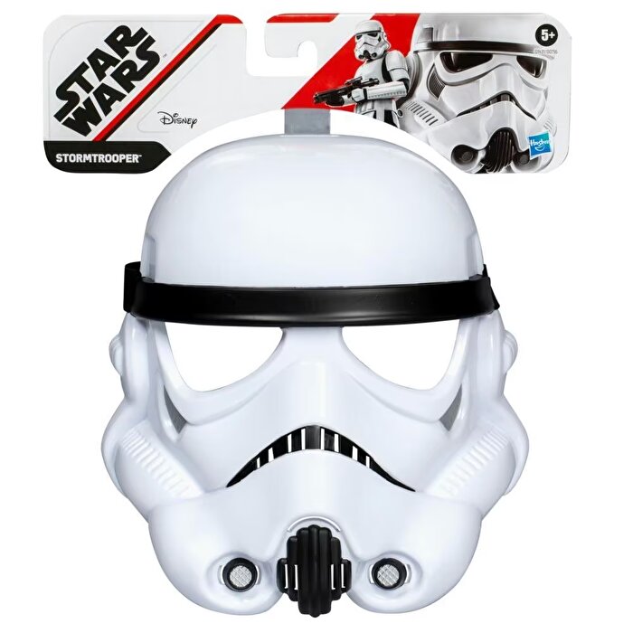 Star Wars Stormtrooper Maskesi G0756