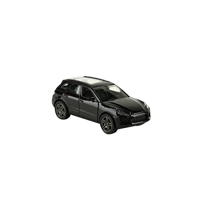 Die Cast 1:32 Çek Bırak SUV Araba Siyah