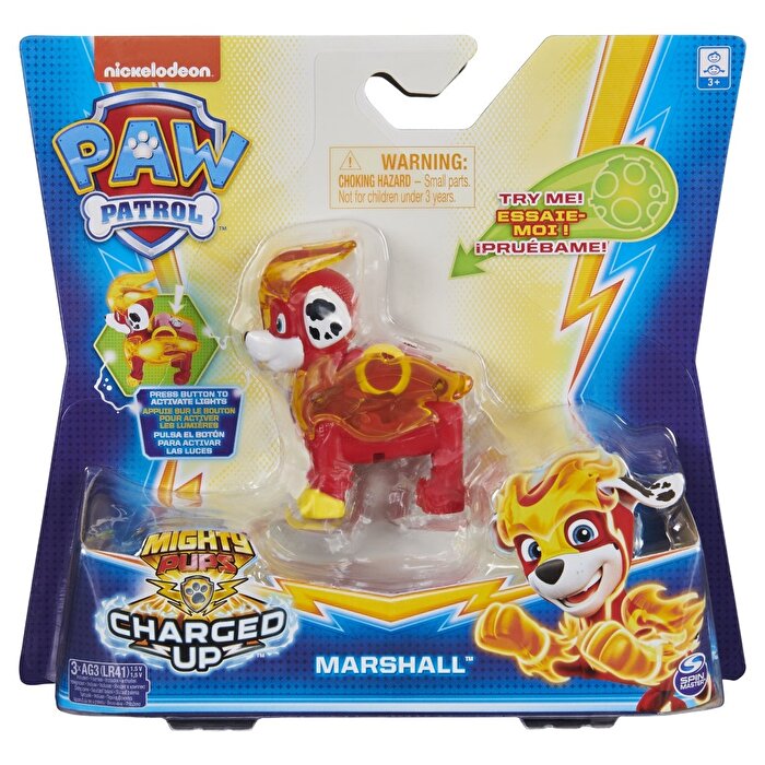 Paw Patrol Işıklı Kahramanlar Marshall